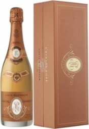Шампанское Cristal Rose AOC