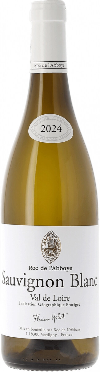 Вино Florian Mollet, Sauvignon Blanc, Val de Loire IGP