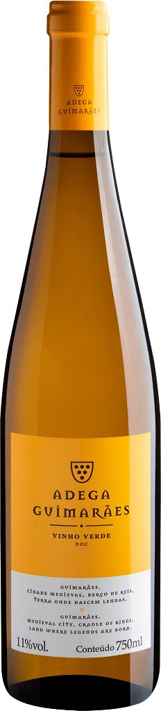Вино Adega Guimaraes, Vinho Verde DOC Branco