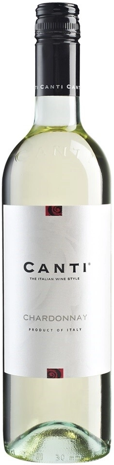 Вино Canti, Chardonnay Demi-Sec