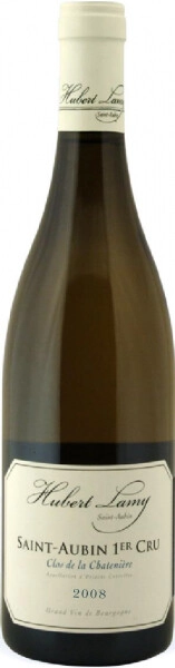 Вино Domaine Hubert Lamy, Saint-Aubin 1-er Cru "Clos de la Chateniere"  AOC