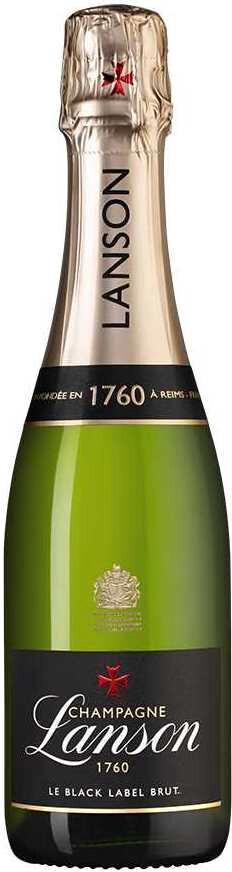 Шампанское Lanson, Le Black Reserve Brut