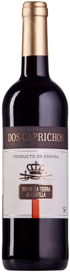 Вино "Dos Caprichos" Tinto