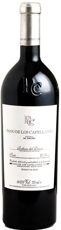 Вино Pago de los Capellanes, Tinto Picon, Ribera del Duero DO