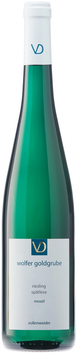 Вино Weingut Vollenweider, "Wolfer Goldgrube" Riesling Spatlese