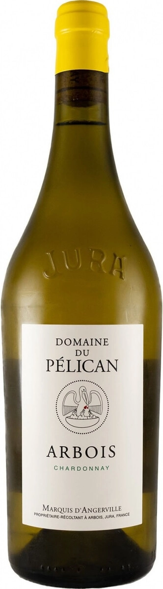 Вино Domaine du Pelican, Arbois Chardonnay