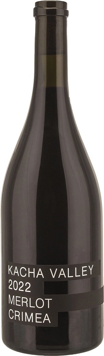Вино "Kacha Valley" Merlot
