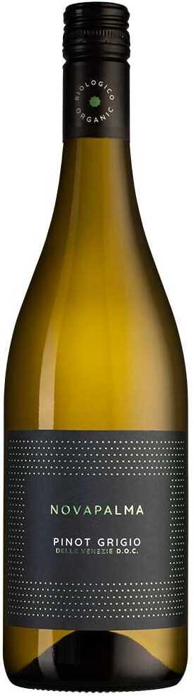 Вино "Novapalma" Pinot Grigio delle Venezie DOC
