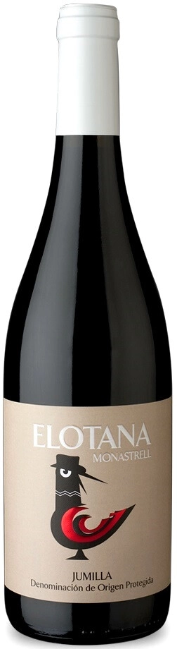 Вино Ontalba, "Elotana" Monastrell, Jumilla DOP