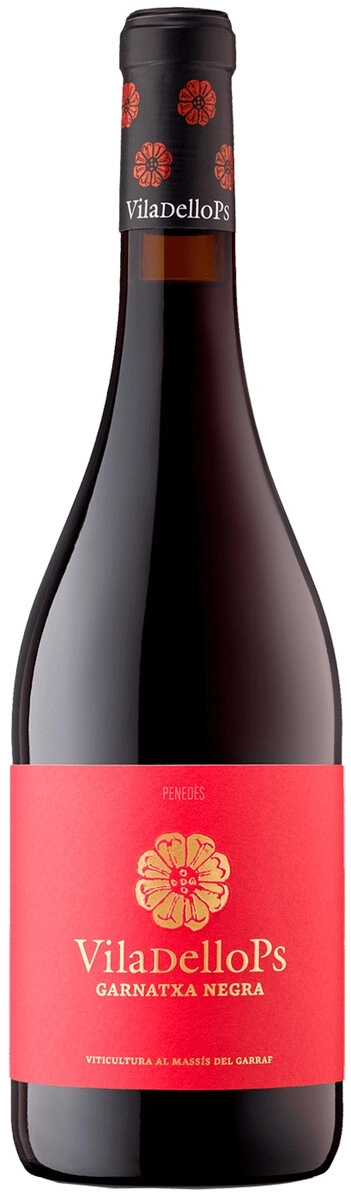 Вино Finca Viladellops, Garnatxa, Penedes DO