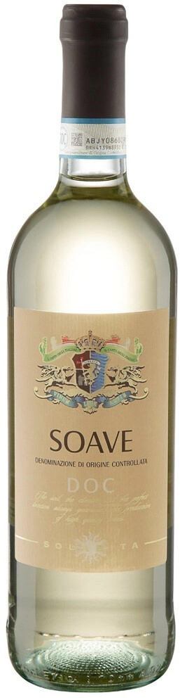 Вино "Solarita" Soave DОC