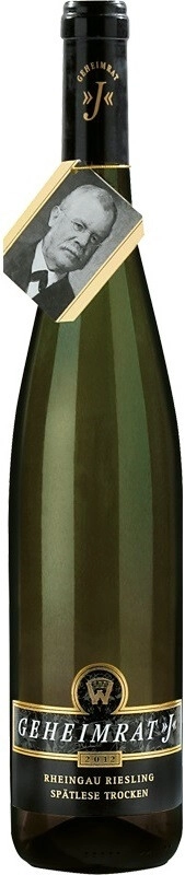 Вино Weinguter Wegeler, Geimrat "J" Riesling Spatlese trocken