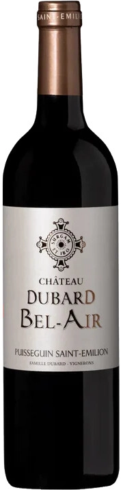Вино "Chateau Dubard Bel-Air", Puisseguin Saint-Emilion AOC