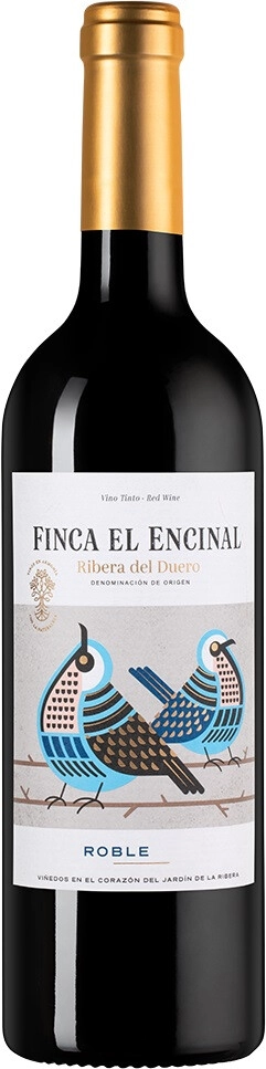 Вино Bodegas Valparaiso, "Finca El Encinal" Roble