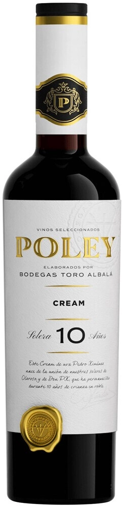 Вино Toro Albala, "Poley" Cream