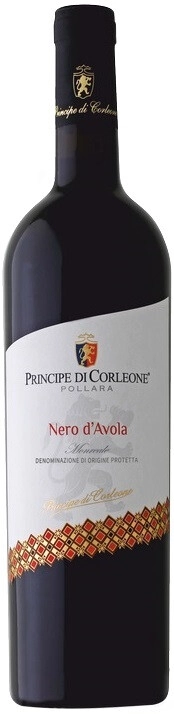 Вино Principe di Corleone, "Pollara" Nero d'Avola, Monreale DOP