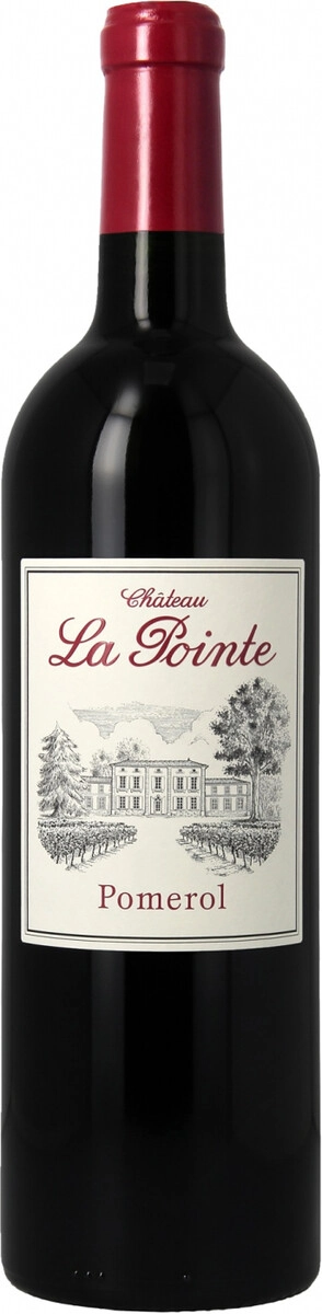 Вино Chateau La Pointe, Pomerol AOC