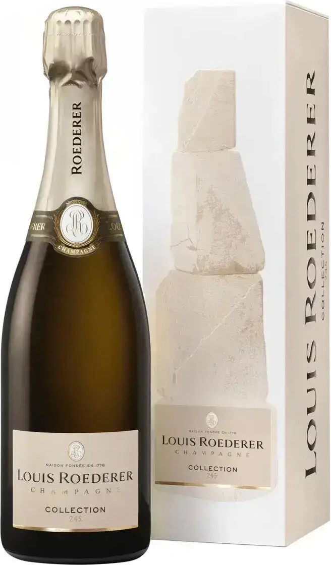 Шампанское Louis Roederer, "Collection 245", Champagne AOC