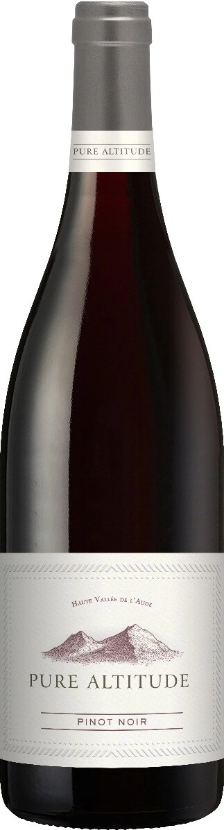 Вино "Pure Altitude" Pinot Noir, Haute Vallee de l'Aude IGP