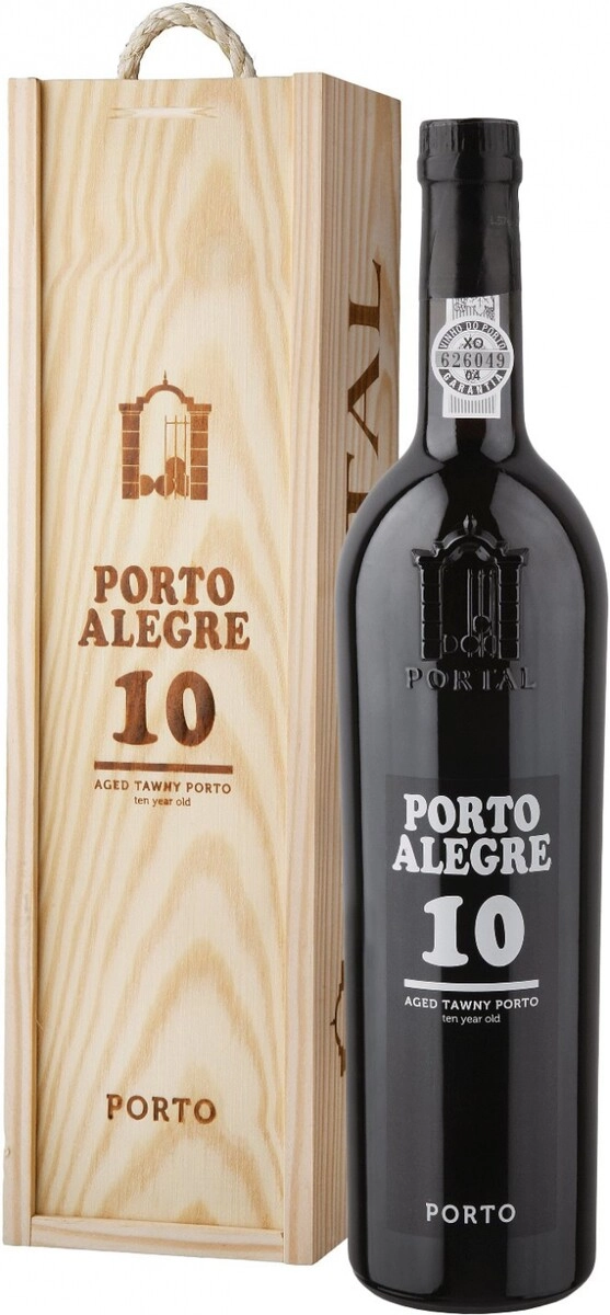 Портвейн Quinta do Portal, "Porto Alegre" 10 Years Old, Douro DOC