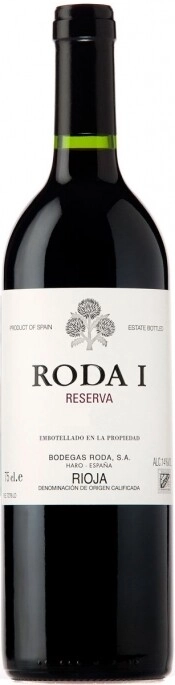 Вино Roda I Reserva, Rioja DOC