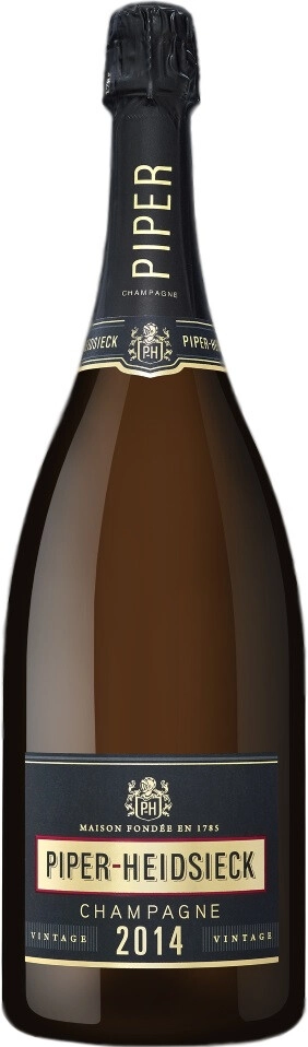 Шампанское Piper-Heidsieck, Vintage Brut, Champagne AOC