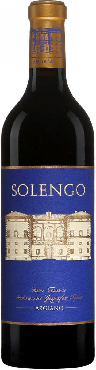 Вино Argiano, "Solengo", Toscana IGT