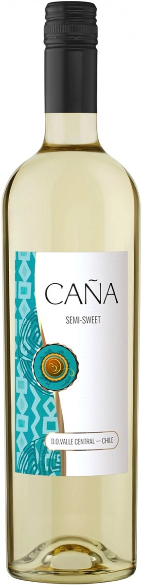 Вино Maola, "Cana" White Semi-Sweet, Valle Central DO