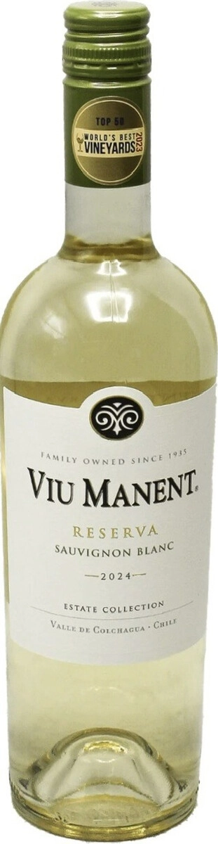 Вино Viu Manent, "Estate Collection" Reserva Sauvignon Blanc