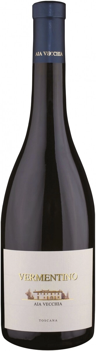 Вино Aia Vecchia, Vermentino, Maremma IGT
