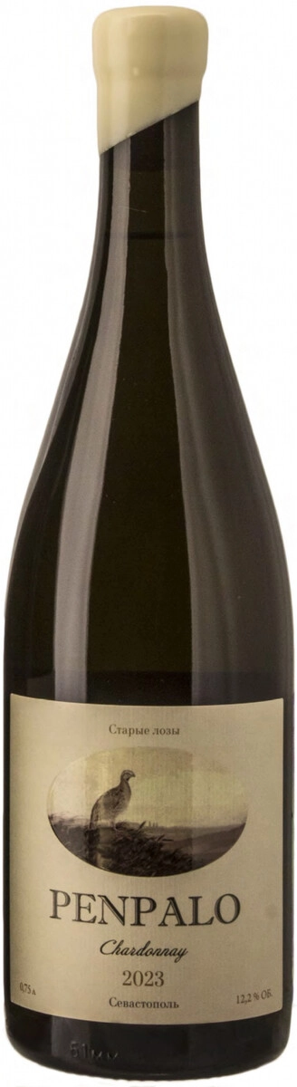 Вино Domaine Lipko, "PenPalo" Chardonnay