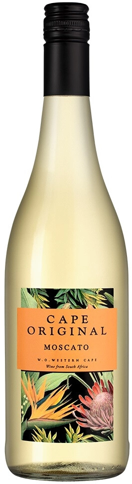 Вино "Cape Original" Moscato, Western Cape WO