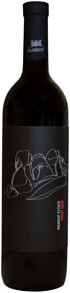 Вино "Mangup" Pinot Noir