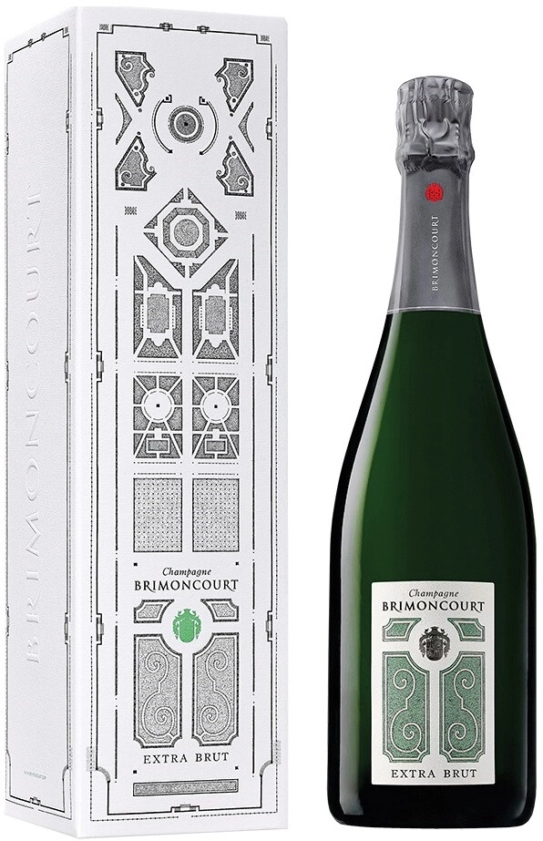 Шампанское Brimoncourt, Extra Brut, Champagne AOC