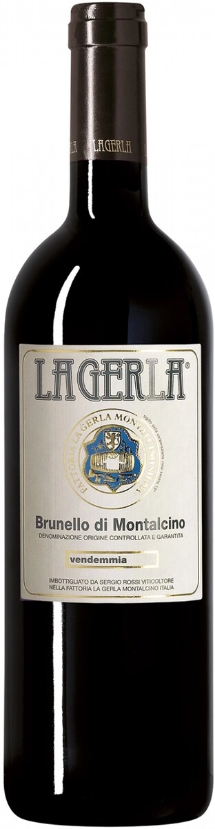 Вино La Gerla, Brunello di Montalcino DOCG