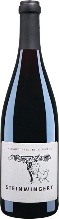 Вино Friedrich Becker, "Steinwingert" Spatburgunder, Pfalz DQ