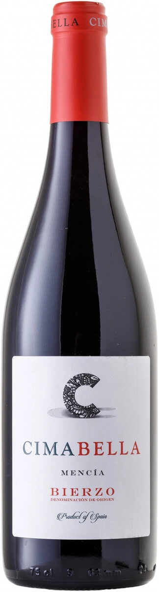 Вино "Cima Bella" Mencia, Bierzo DO