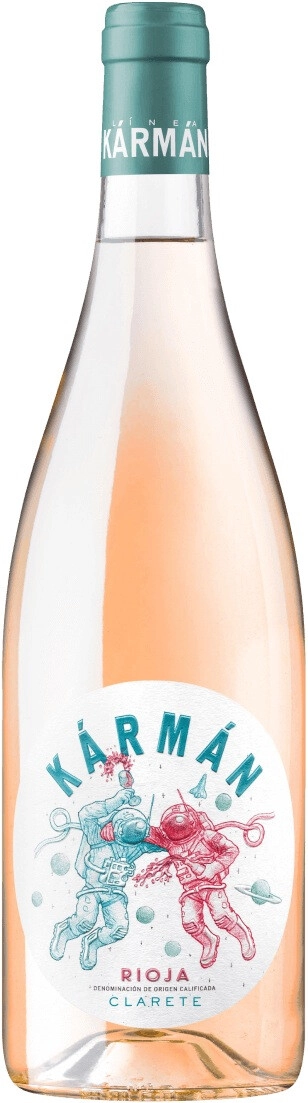 Вино "Karman" Clarete, Rioja DOC