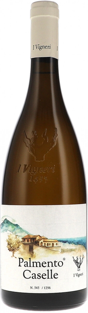 Вино I Vigneri di Salvo Foti, "Palmento Caselle" Etna Bianco Superiore DOC