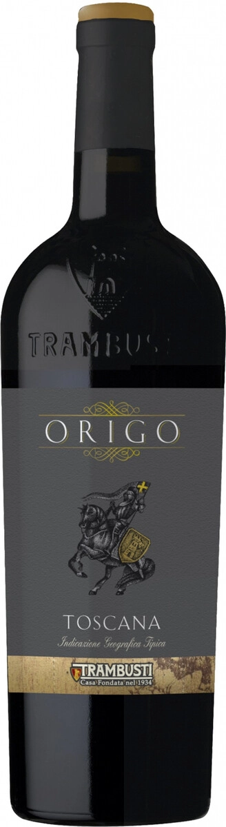Вино Trambusti, "Origo", Toscana IGT