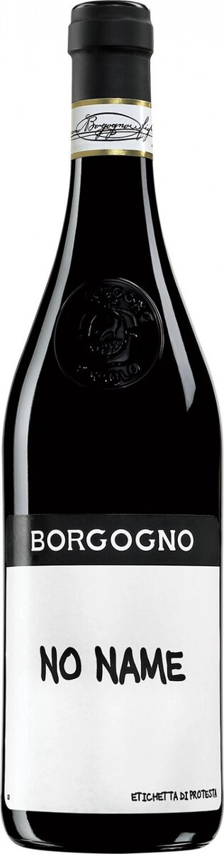 Вино Borgogno, "No Name"