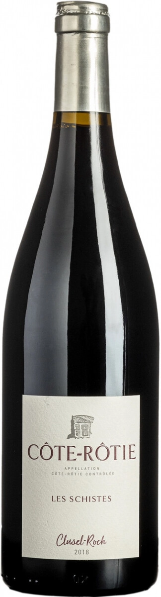 Вино Clusel-Roch, Cote-Rotie "Les Schistes" AOC