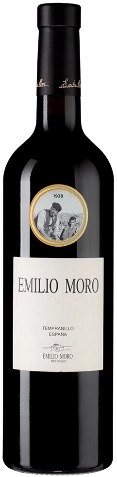 Вино Ribera del Duero DO, "Emilio Moro"