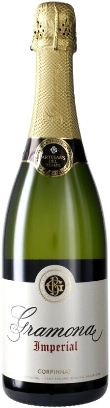 Игристое вино Gramona, Cava "Imperial" Gran Reserva DO