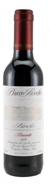 Вино Ceretto, Barolo "Bricco Rocche" Brunate DOCG