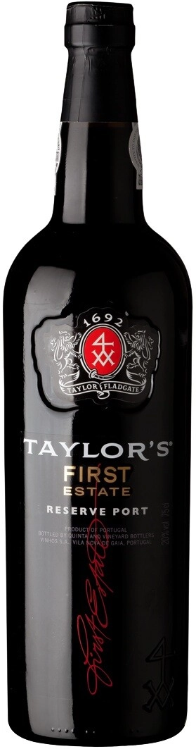 Портвейн Taylor's, "First Estate" Reserve Port