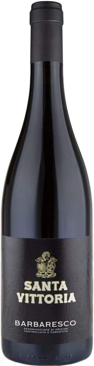 Вино "Santa Vittoria" Barbaresco DOCG