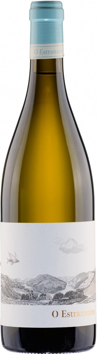 Вино Fento Wines, "O Estranxeiro" Blanco, Ribeira Sacra DO