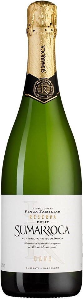Игристое вино Sumarroca, Brut Reserva