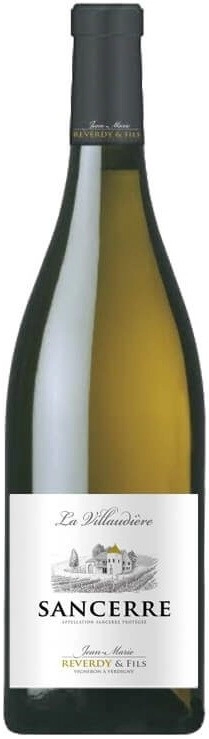 Вино "La Villaudiere" Sancerre AOC Blanc